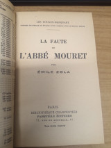 La Faute De L' Abbe Mouret