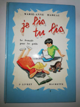 Je lis tu lis