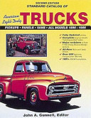Standard Catalog of American Light-duty Trucks