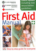 First Aid Manual
