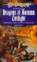 Dragons of Autumn Twilight