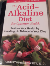 The acid alkaline diet
