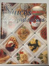 Sauces dips and salsas