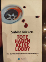 Tote haben keine Lobby: Die Dunkelziffer der vertuschten Mord