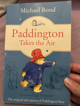 Paddington takes the air