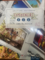 Experiencias 4, 5, 6, Curso de Español Lengua Extranjera, A2