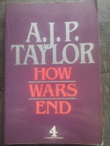 How Wars End