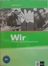 Wir - Arbeitsbuch 3