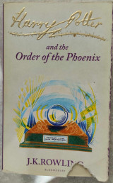 Harry Potter and the Order of the Phoenix