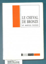 Le Cheval de Bronze