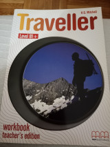 Traveller Level b1+ Workbook (Teacher's edition)