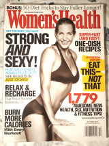 Women's Health usa 10/2007
