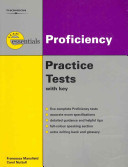 Proficiency Practice Tests