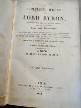 The complete works of Lord Byron