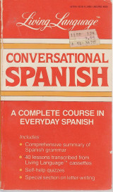 Living Language Conversational Spanish