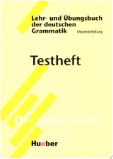 Lehr- und Übungsbuch der deutschen Grammatik