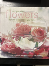 Simple chic flowers