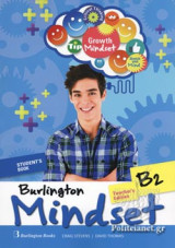 Burlington Mindset B2 Student's Book with Key - Teacher's Edition