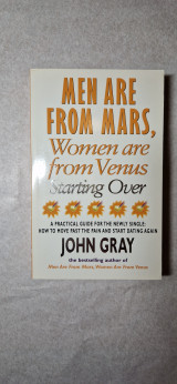 Men are from mars women are from venus starting over
