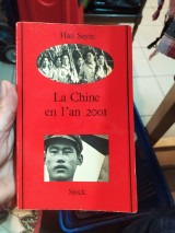La chine de l'an 2001