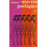 Oeuvres poétiques de Arthur Rimbaud