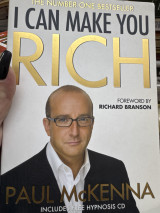 I can make you rich