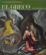 El Greco 49 Plates in Full Colour