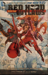 Red Hood and the Outlaws Vol. 4: League of Assassins (The New 52)