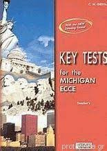 Key Tests for Michigan ecce