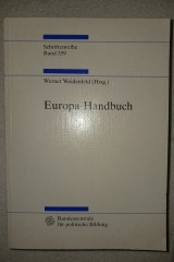 Europa-Handbuch. 2. Die Staatenwelt Europas