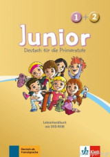 Junior 1 and 2, Lehrerhandbuch DVD
