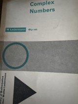 Complex numbers