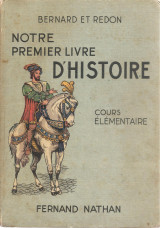 Notre premier livre d'histoire