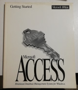 Microsoft Access Getting Started