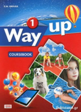 Way up 1 Coursebook (+writing Task Booklet)