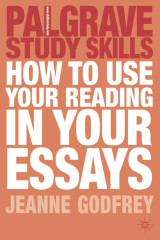 How to Use Your Reading in Your Essays