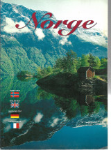 Norge (Νορβηγικά Αγγλικά Γαλλικά Γερμανικά)