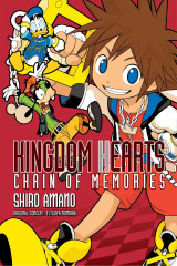 Kingdom Hearts: Chain of Memories