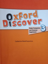 Oxford Discover Study Companion and Grammar Supplement