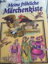 Meine fröhliche Märchenkiste