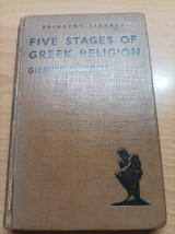 Five Stages Of Greek Religion