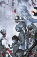 Fables The Deluxe Edition Book Seven Volume 7