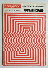 The Student's Companion - Access to English - Open Road - (Η38).