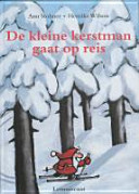 De kleine kerstman gaat op reis