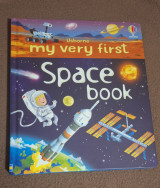 My very first book of space