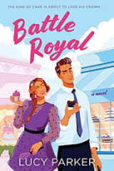 Battle Royal (Palace Insiders,#1)
