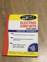 Electric circuits fourth edition