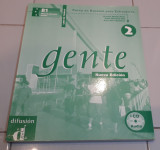 Gente 2 Nueva Edicion, Libro De Trabajo + CD