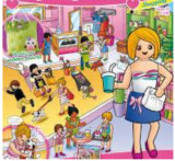 Περιοδικό Playmobil Pink