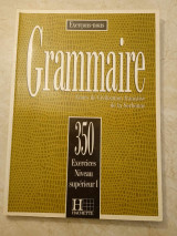 Exercons-Nous 350 Exercices De Grammaire - Livre De l'Eleve Niveau Superieur I